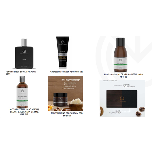 Combo 2(Face Wash+Edt)