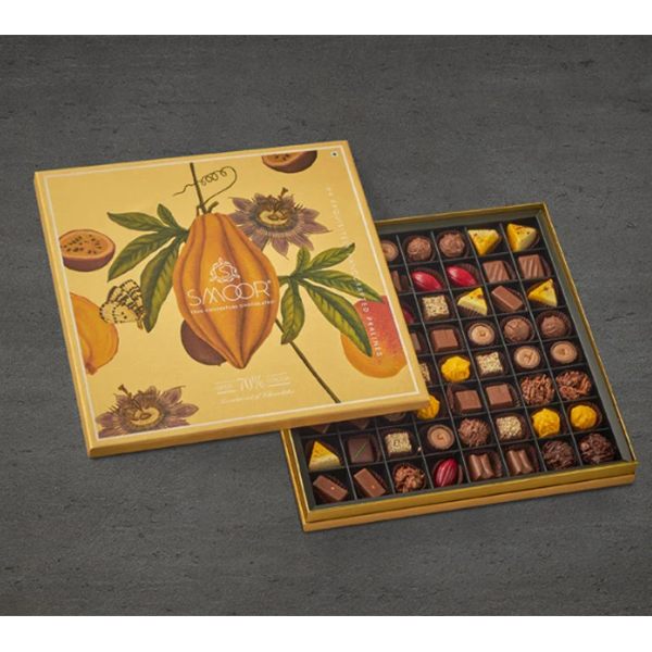 Luxury Chocolates Box Of 64
