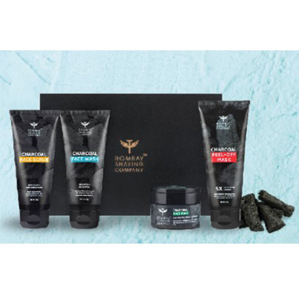 Charcoal Facial Starter Kit