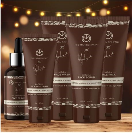 Caffeine Gang With Ayushman Signature Series