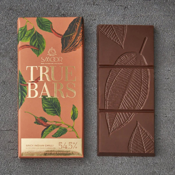 Spicy Indian Chilli Dark