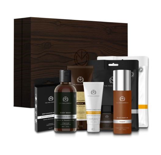 30-Day Grooming Kit