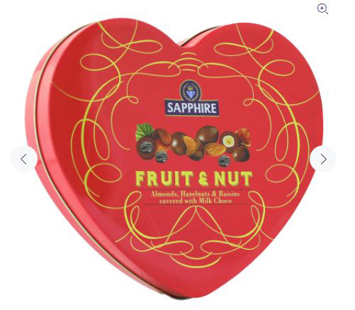 Boxed Chocolates - 160 Grams