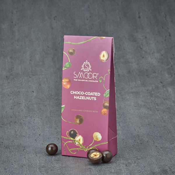 Choco Coated - Hazelnuts