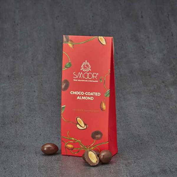 Choco Coated - Almonds