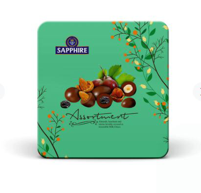 Boxed Chocolates - 200 Grams