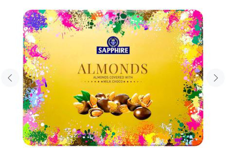 Boxed Chocolates - 350 Grams