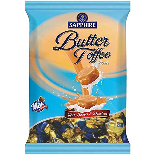 Butter Toffees