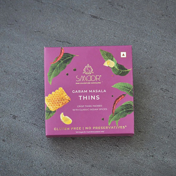 Garam Masala Thins