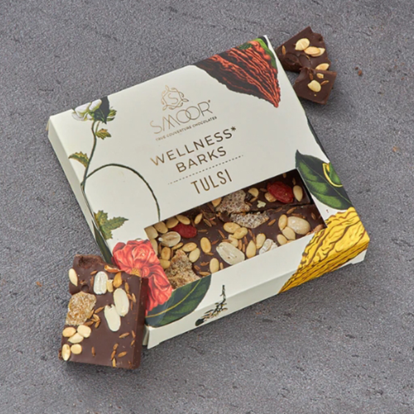 Wellness Barks Tulsi