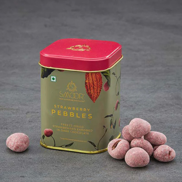 Strawberry Pebbles