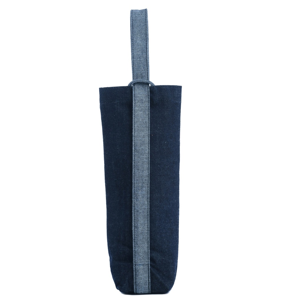 Reverse Handle Bottle Bag (Set Of 2)