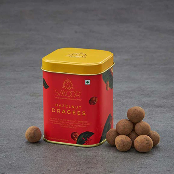 Hazelnut Dragees