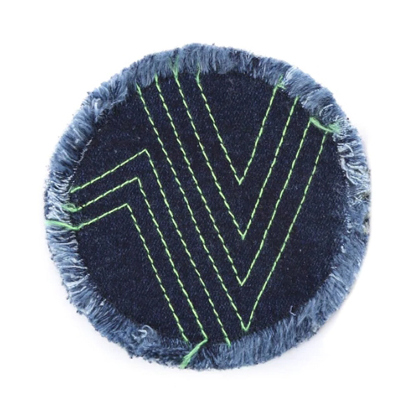 Upcycled Coaster (Set Of 2)