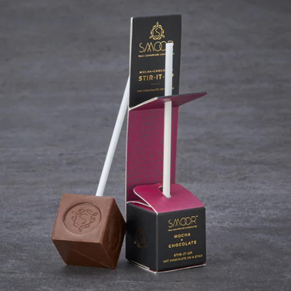 Hot Chocolate Mocha Stir-It-Up