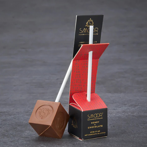 Hot Chocolate Honey Stir-It-Up