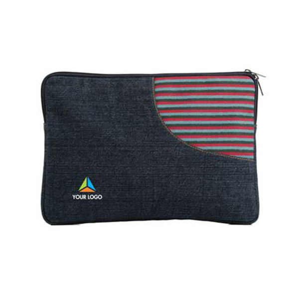 Upcycled Laptop Sleeve