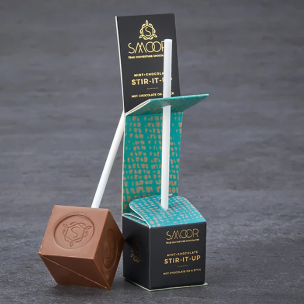 Hot Chocolate Mint Stir-It-Up