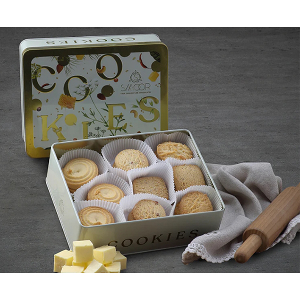 Assorted Butter Cookies