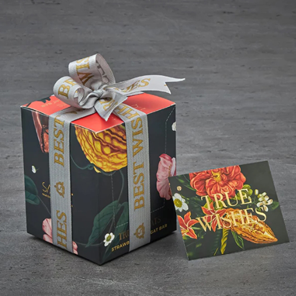 Strawberry Nougat Bars