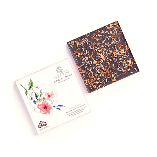 Indian Origin - Indian Flora