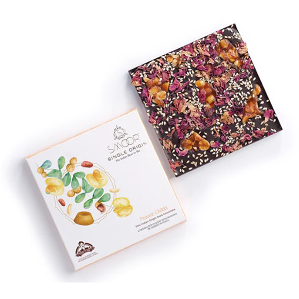 Indian Origin - Peanut Chikki