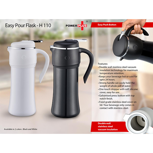 H110 – Easy Pour Flask 1.5L