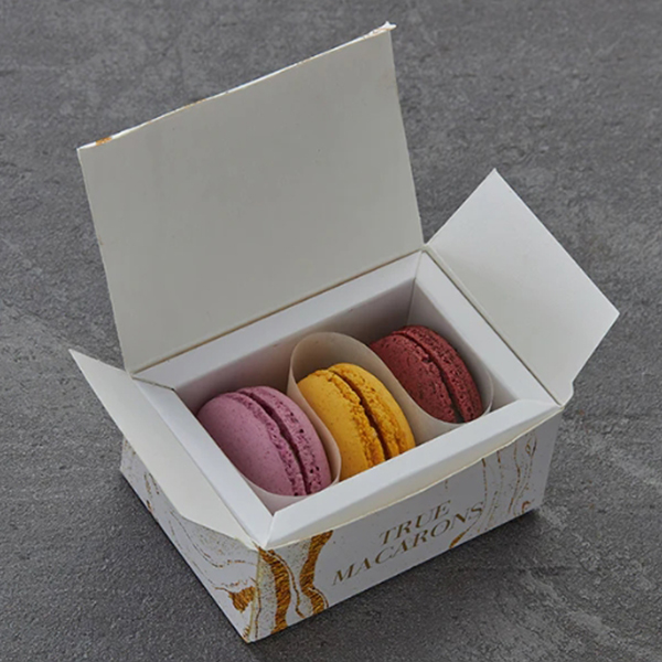 Macarons Box Of 3