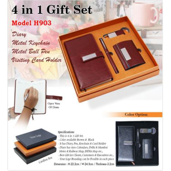 H903 4 In 1 Gift Set