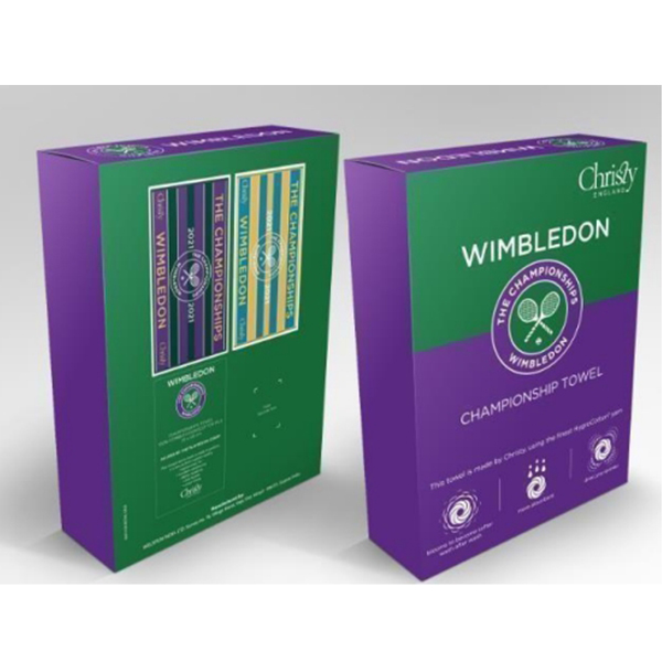 Wimbledon Bathtowel