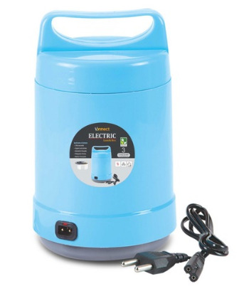 Electron- Electric Lunch Box