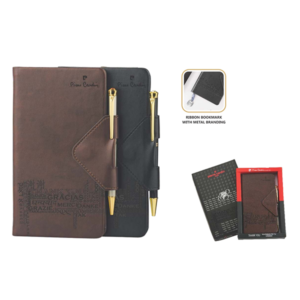 Thank You Set Of Ball Pen And Roller Pen