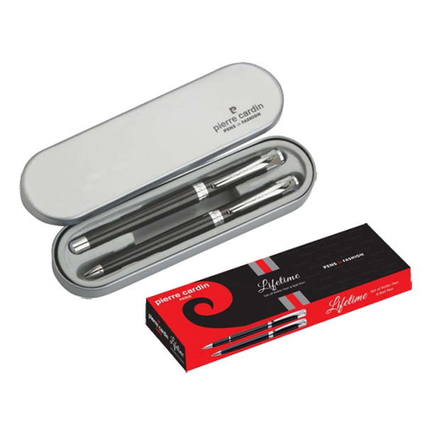 Lifetime Set Of Ball Pen And Roller Pen