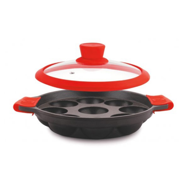 The Chef Story Throwback Series Appam – 9 Cavities