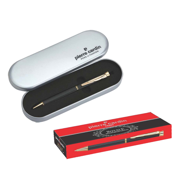 Royale Black Ball Pen