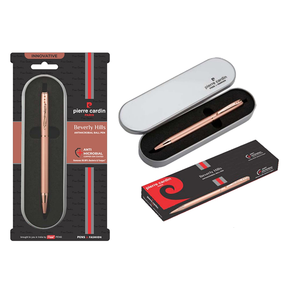 Beverly Hills Antimicrobial Ball Pen