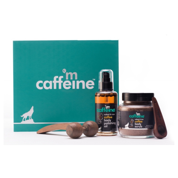 Coffee De-Stress Gift Kit