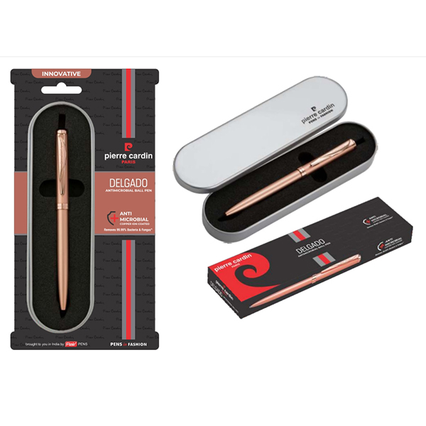 Delgado Antimicrobial Ball Pen