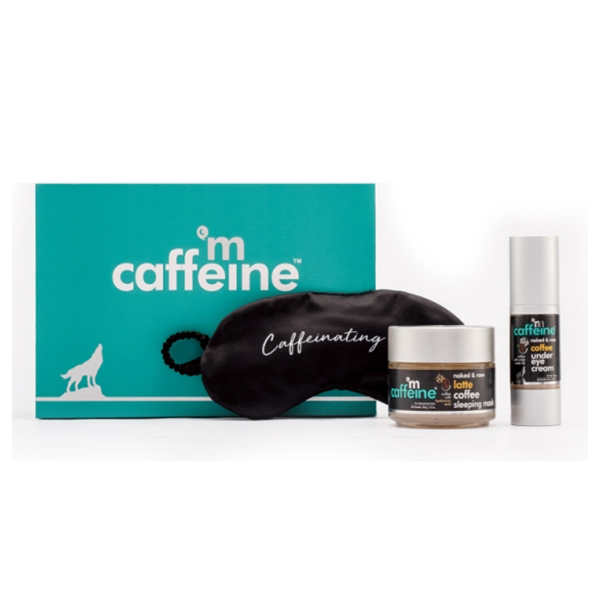 Coffee Overnight De-Stress Gift Kit
