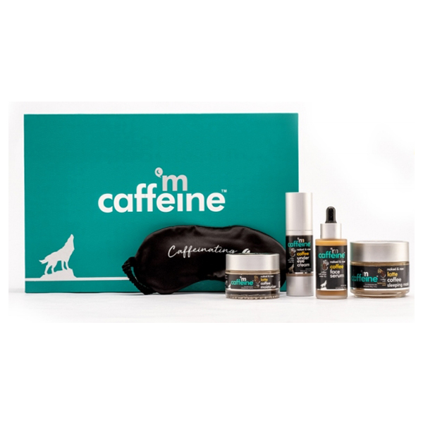 Pro Coffee Night Skincare Gift Kit