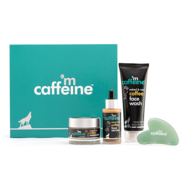 Self Care With Coffee Gift Kit