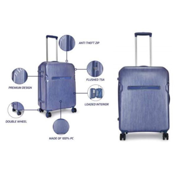 Carlton Fremont Strolly 55 360°