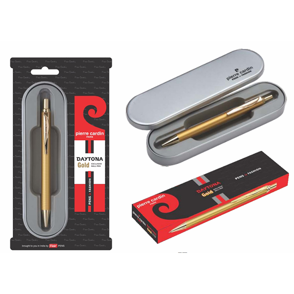 Daytona Gold Ball Pen