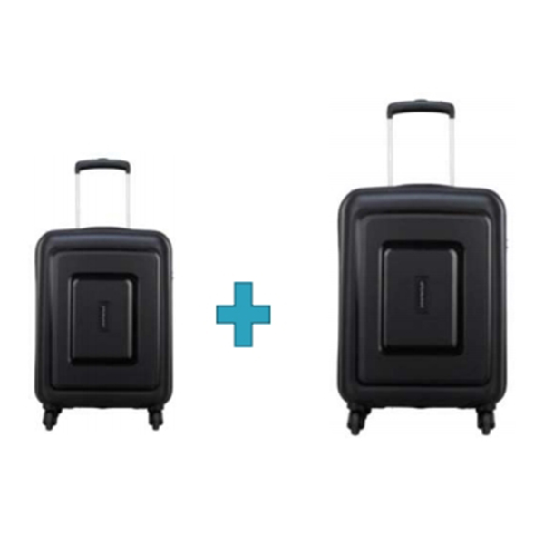 Aristocrat Sera Strolly Combo ( Cabin + Medium Size Strolly )