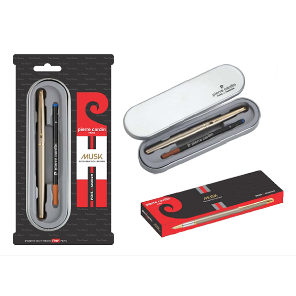 Musk Exclusive Roller Pen