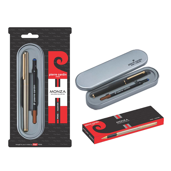 Monza Exclusive Roller Pen