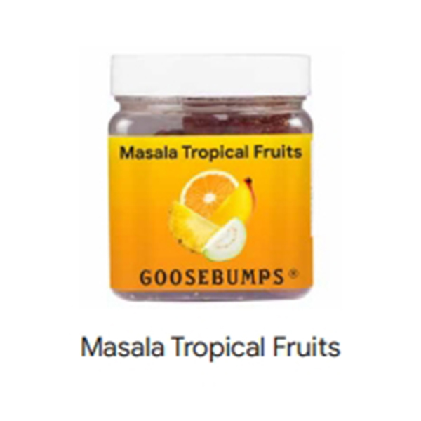 Masala Tropical Fruits - 150 Grams