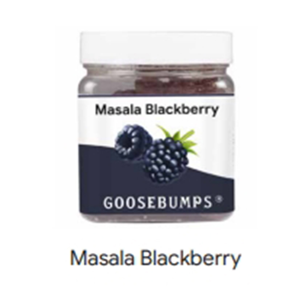 Masala Blackberry - 150 Grams