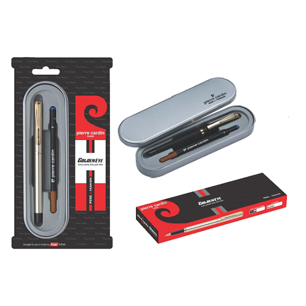 Golden Eye Exclusive Roller Pen