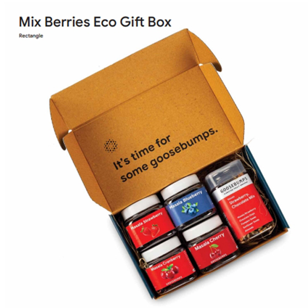Mix Berries Eco Gift Box
